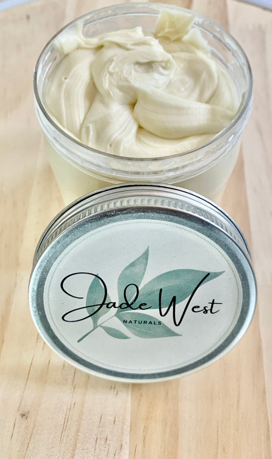 Whipped Shea Body Butter